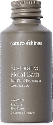 Restorative Floral Bath