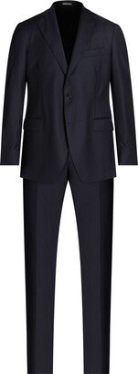 ANGELO NARDELLI Suit Midnight Blue-AA