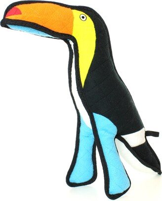 Tuffy Zoo Toucan, Dog Toy