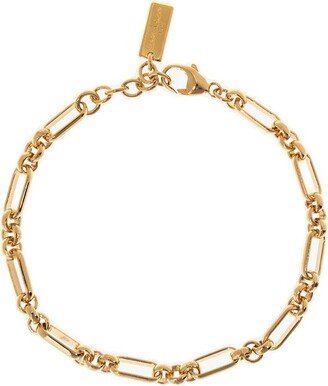 Figaro Chain Bracelet