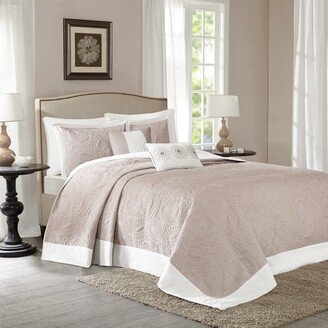 Stanton Reversible Bedspread Set