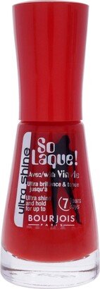 So Laque Ultra Shine - 25 Rouge Casino by for Women - 0.3 oz Nail Polish