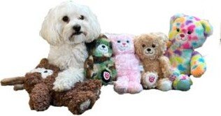 Build-a-bear Workshop Build A Bear Workshop Promise Pets Plush Dog Toys Collection
