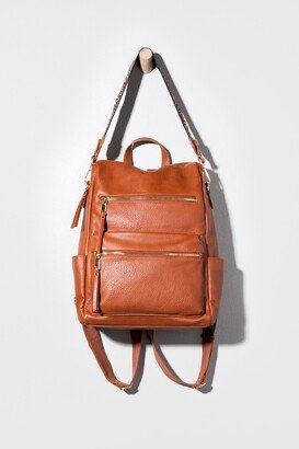 Dolly Long Strap Side Backpack