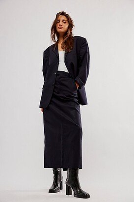 Havre Maxi Skirt Suit Set by Havre Studio at Free People