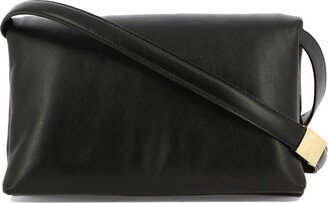 Prisma Foldover Top Shoulder Bag-AB