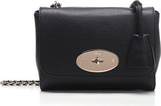 Lily Foldover Top Shoulder Bag