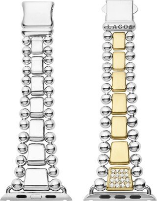 Smart Caviar Diamond Apple Watch® Watchband