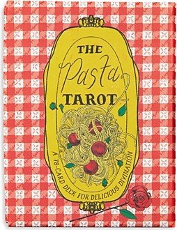 Clarkson Potter Rizzoli Pasta Tarot Card Deck