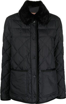 Cygne down jacket