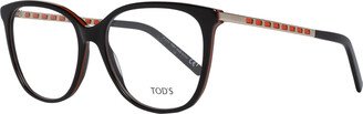 Brown Women Optical Women's Frames-BR