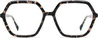 Neela C164-antigua/silk Black Glasses