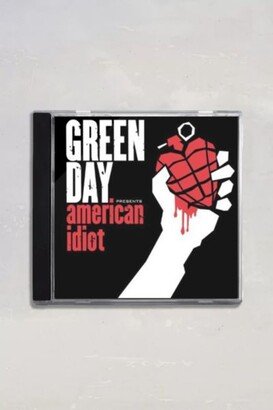 Green Day - American Idiot CD