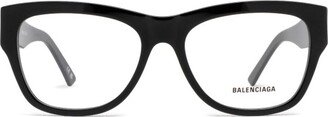 Balenciaga Eyewear Butterfly Frame Glasses-AA