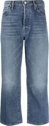 The Ditcher cropped jeans-AA