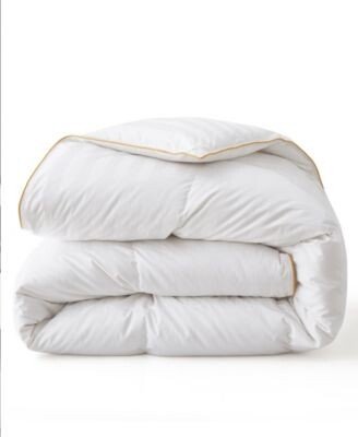 500 Thread Count All Season Down Feather Comforter