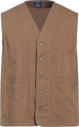 B.D.BAGGIES Vest Brown