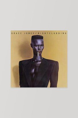 Grace Jones - Nightclubbing LP