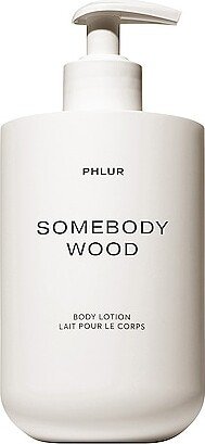 Somebody Wood Body Lotion in Beauty: NA