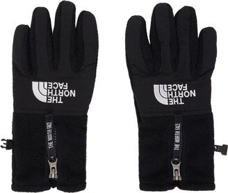 Black Denali Etip Gloves