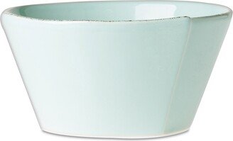 Lastra White Collection Stacking Cereal Bowl