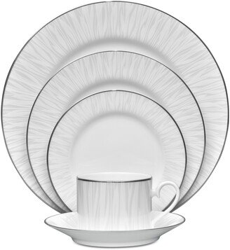 Glacier Platinum 5-Pc. Place Setting