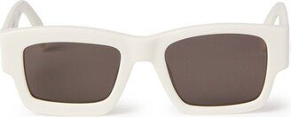 Murray Square Frame Sunglasses