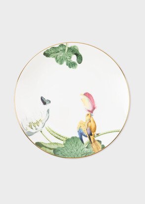 'Wonderlust: Waterlily' Bone China Plate by Wedgwood