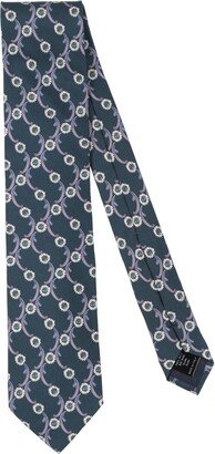 Ties & Bow Ties Midnight Blue-AI