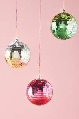 Disco Ball Ornament