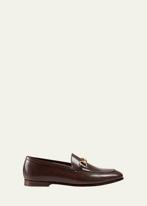 Jordaan Leather Bit Loafers