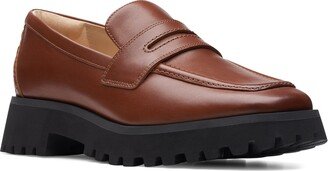 Stayso Edge Platform Penny Loafer