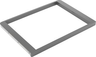 Elfa Decor Drawer Frame Grey