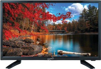 22 inch Widescreen 1080p Led Hdtv