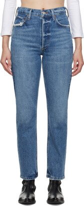 Blue Riley Jeans-AA