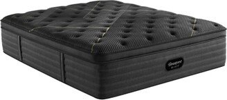 Beautyrest Black® K-Class Plush Pillow Top Twin XL Mattress with Beautyrest Black® Luxury Base