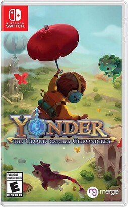 Yonder The Cloud Catcher Chronicles - Switch