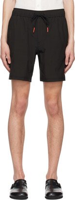 Black Precision Shorts