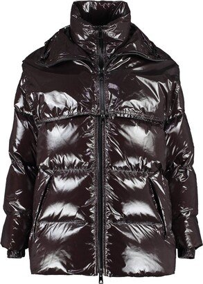 Padded Down Jacket-AD