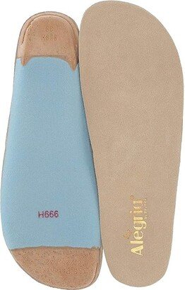 Enhanced Arch Footbed (Tan 1) Women's Insoles Accessories Shoes