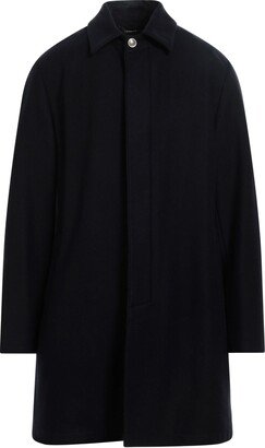 SANTANIELLO Coat Midnight Blue