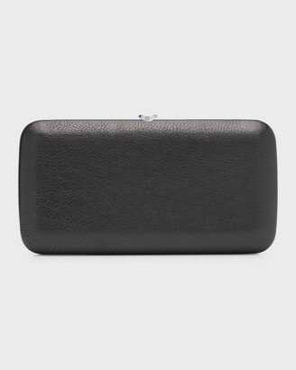 Finley Leather Cocktail Party Clutch Bag