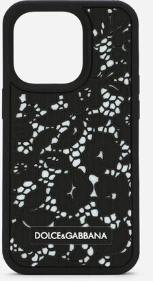Lace rubber iPhone 14 Pro cover