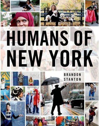 Barnes & Noble Humans of New York by Brandon Stanton