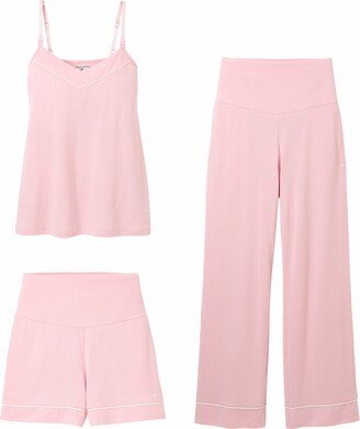 3-Piece Basics Cotton Maternity Set