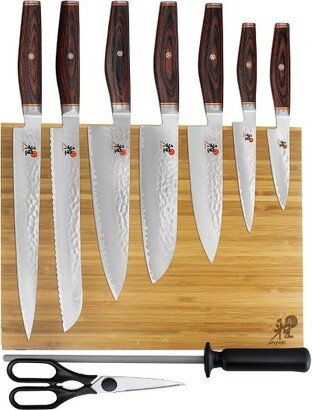 Artisan 10-pc Knife Block Set