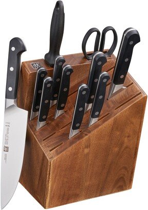 Pro 12-Piece Knife Block Set