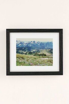 Hillary Murphy Wildflower Meadow Art Print