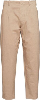 Logo-Plaque Tapered-Trousers
