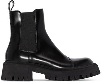 Tractor Chelsea boots-AA